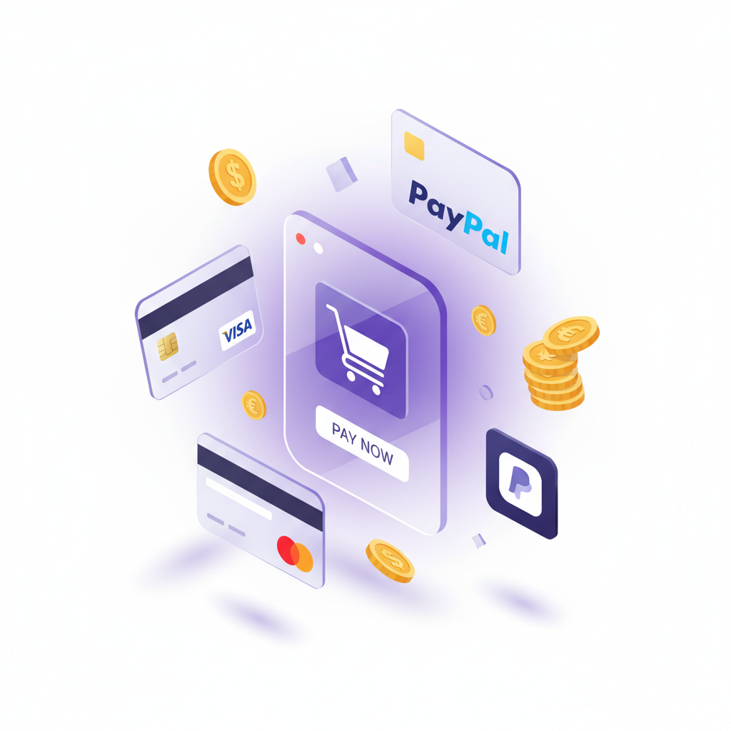 Monetize From Day One With 5 Payment Gateways