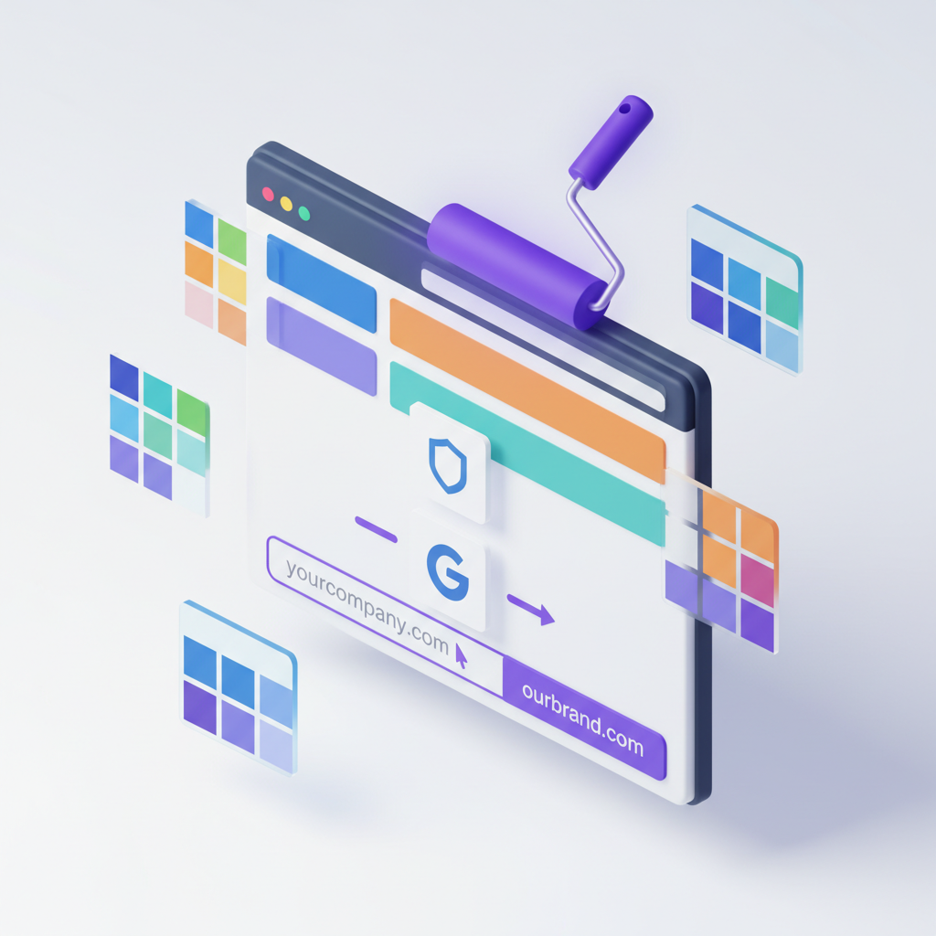 Make It Yours: Full White-Label Customization